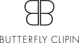 BUTTERFLY CLIPIN trademark