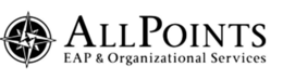 ALLPOINTS EAP & ORGANIZATIONAL SERVICES trademark