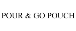 POUR & GO POUCH trademark