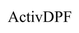 ACTIVDPF trademark