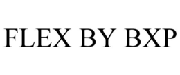 FLEX BY BXP trademark