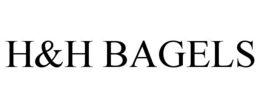 H&H BAGELS trademark