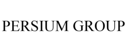 PERSIUM GROUP trademark