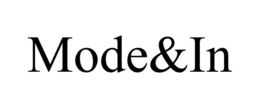 MODE&IN trademark
