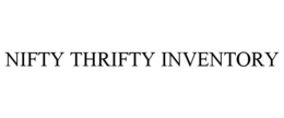 NIFTY THRIFTY INVENTORY trademark