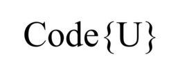 CODE{U} trademark