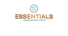 ESSENTIALS COMPRESSION SOCKS trademark