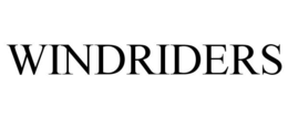 WINDRIDERS trademark