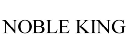 NOBLE KING trademark