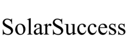 SOLARSUCCESS trademark