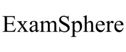 EXAMSPHERE trademark