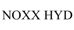 NOXX HYD trademark