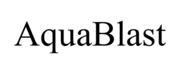 AQUABLAST trademark
