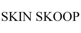 SKIN SKOOP trademark