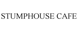 STUMPHOUSE CAFE trademark