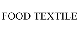 FOOD TEXTILE trademark