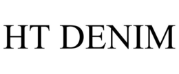 HT DENIM trademark
