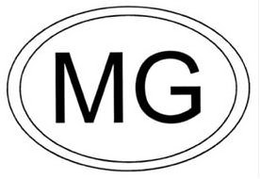 MG trademark