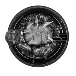 16MM 1:1.4 DC DN Ø67 MADE IN VIRGINIA GET @ME L.L.C. trademark
