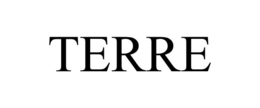 TERRE trademark