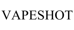 VAPESHOT trademark