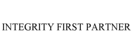 INTEGRITY FIRST PARTNER trademark