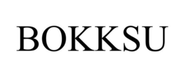 BOKKSU trademark