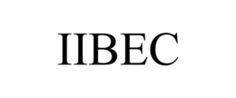 IIBEC trademark