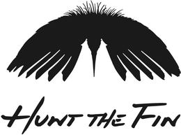 HUNT THE FIN trademark