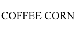 COFFEE CORN trademark