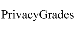 PRIVACYGRADES trademark