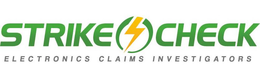 STRIKE CHECK ELECTRONIC CLAIMS INVESTIGATORS trademark