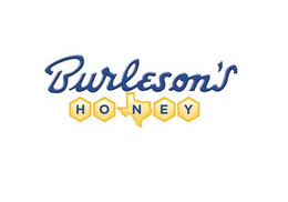BURLESON'S HONEY trademark