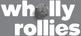 WHOLLY ROLLIES trademark
