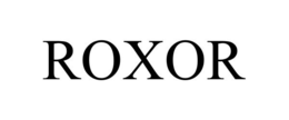 ROXOR trademark