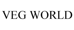 VEG WORLD trademark