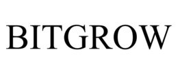 BITGROW trademark