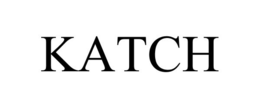 KATCH trademark