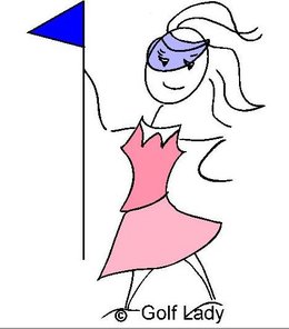 GOLF LADY trademark