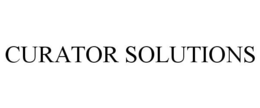 CURATOR SOLUTIONS trademark