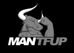 MANTFUP MOM trademark