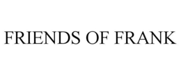 FRIENDS OF FRANK trademark
