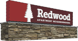 REDWOOD APARTMENT NEIGHBORHOODS trademark