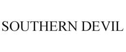 SOUTHERN DEVIL trademark