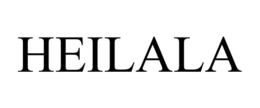 HEILALA trademark