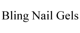 BLING NAIL GELS trademark