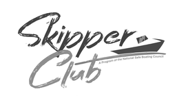 SKIPPER CLUB A PROGRAM OF THE NATIONAL SAFE BOATING COUNCIL trademark