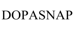 DOPASNAP trademark