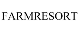 FARMRESORT trademark
