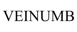 VEINUMB trademark